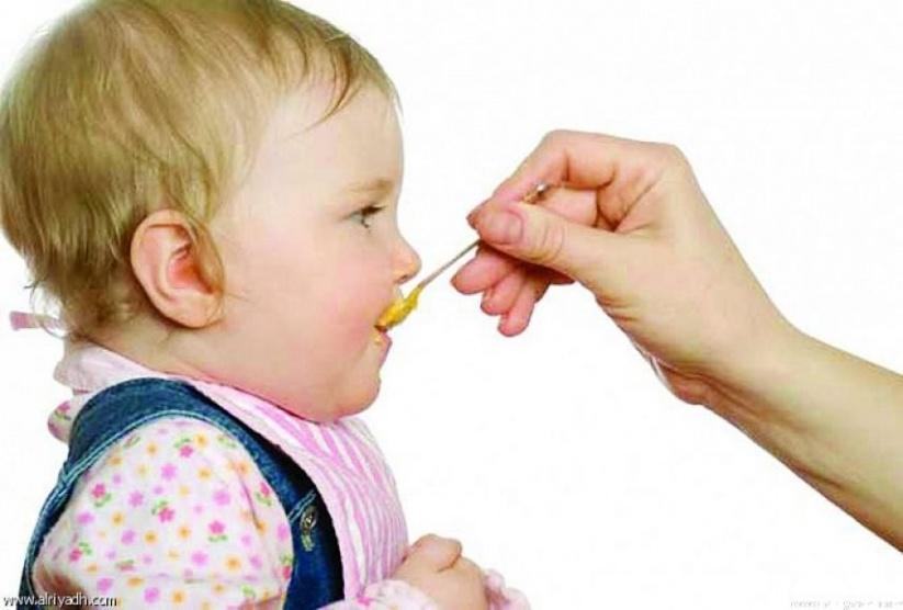 لا تجبر الطفل على إكمال وجبته