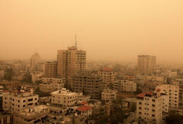 إلى متى تستمر حالة الانحباس المطري