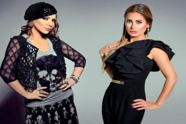 شقيقة أصالة نصري تشن هجوماً عنيفاً عليها بسبب سعد لمجرد