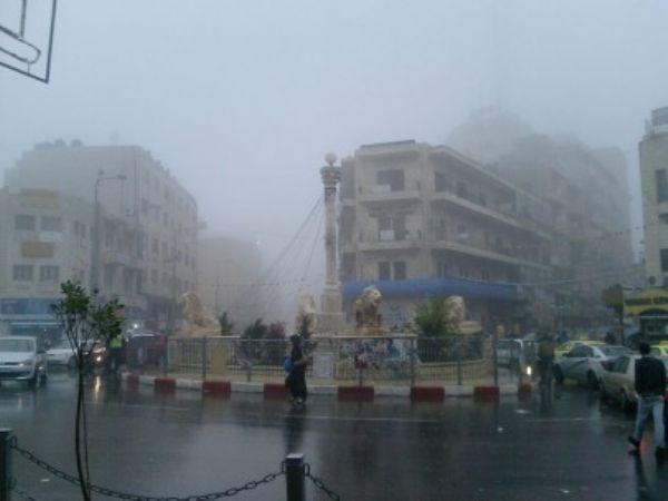 الليلة المقبلة الاكثر برودة ومنخفض جوي يصحبه ثلوج سيصل قريبا