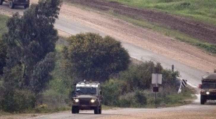 الاحتلال يعتقل مواطنين من غزة اجتازا الخط الفاصل