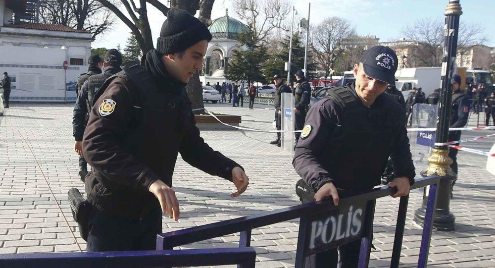 6 إصابات في انفجار هزّ دياربكر التركية