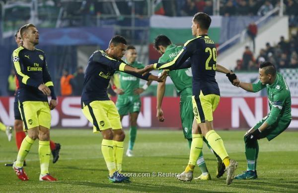 ريال مدريد يستهدف نجم وسط أرسنال