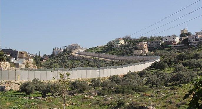 اخلاء مستوطنة 