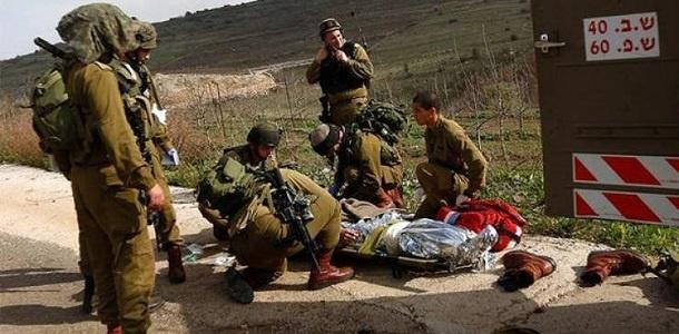 مصرع جندي اسرائيلي واصابة ثلاثة في الجولان المحتل