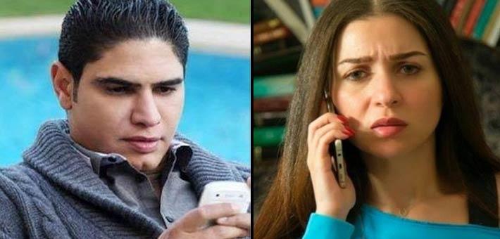مي عز الدين تخرج عن صمتها وتوضح حقيقة ارتباطها