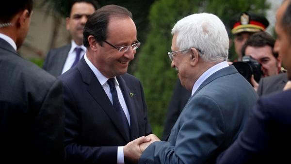 فرنسا تسعى لعقد المؤتمر الدولي للسلام قبل نهاية العام