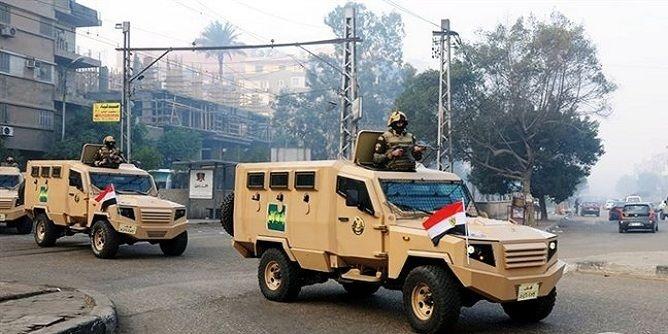 مصر تُعلن حالة الطوارىء