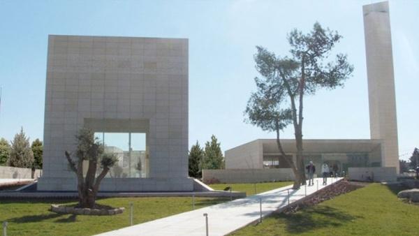 افتتاح متحف الشهيد عرفات في رام الله