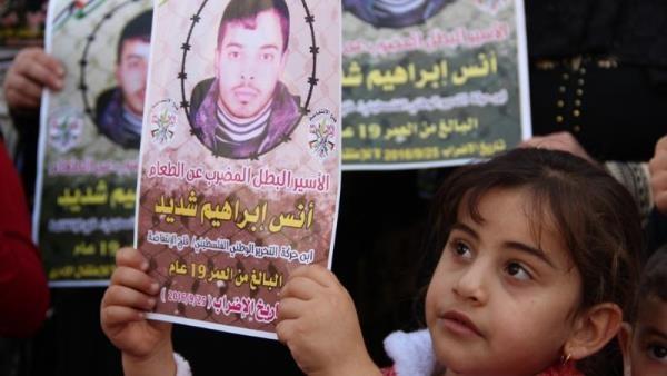 التماس لنقل الأسيرين أبو فارة وشديد للمستشفى