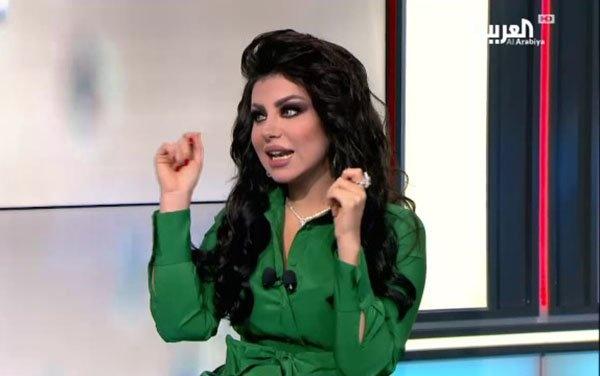 فيديو- مذيعة تحرج حليمة بولند على الهواء.. وردها القوي يثير جدلاً كبيراً!