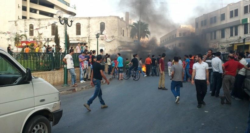 إصابة شاب بجروح جراء انفجار جسم مشبوه في نابلس
