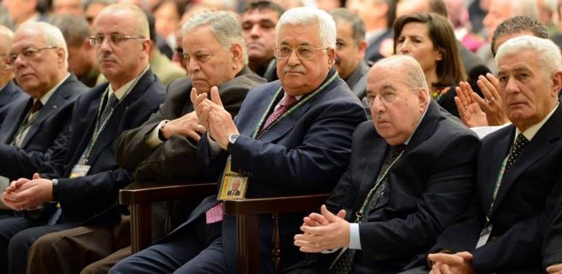 انتخاب هيئة رئاسية للمؤتمر العام السابع لحركة فتح