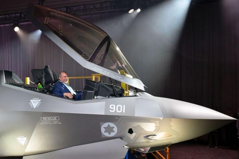 الاحتلال يعلن تسلمه أول طائرتي 