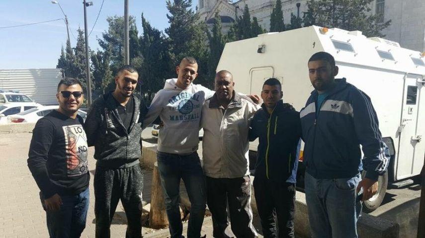 الاحتلال يفرج عن 4 مقدسيين بشرط الحبس المنزلي