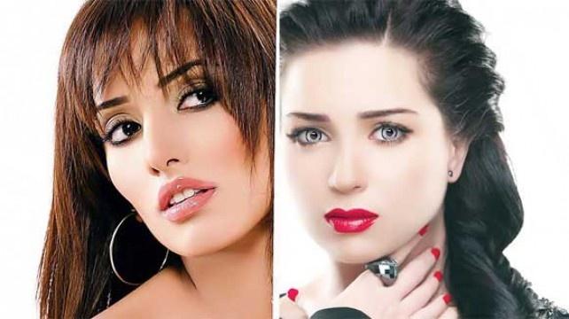 زينة ترد على مي عز الدين بعد تصريحها بأنها أفضل منها شكلا