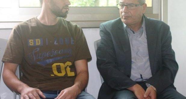 قراقع: يحمل حكومة اسرائيل المسؤولية عن حياة وصحة الاسرى المضربين