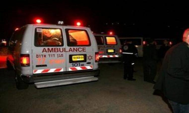 مصرع شابين وإصابة ثالث بجروح خطيرة من قرية جت المثلث في حادث سير مروع