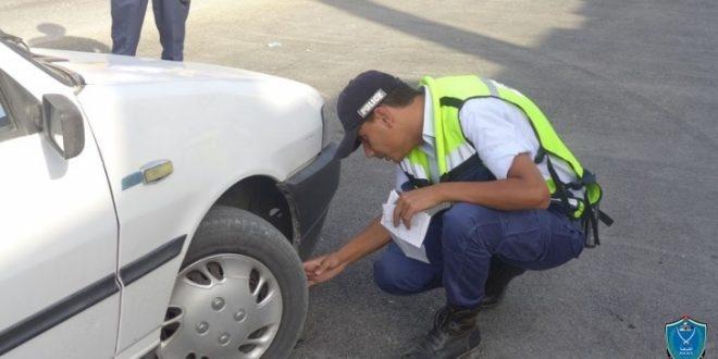 المجلس الاعلى للمرور يدعو السائقين لاجراء الفحوصات الشتوية لمركباتهم