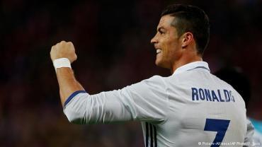 رونالد يقود ريال مدريد إلى فوز 