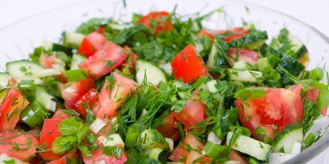 تناولوا هذه السلطة لمدة 3 أيام… النتيجة ستذهلك