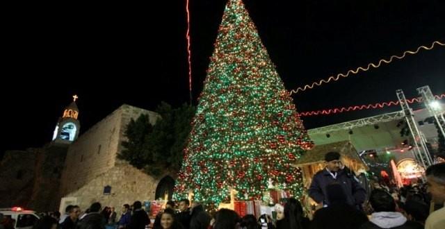 أطفال بيت لحم يطلقون صرخة الحياة في رسالة الميلاد