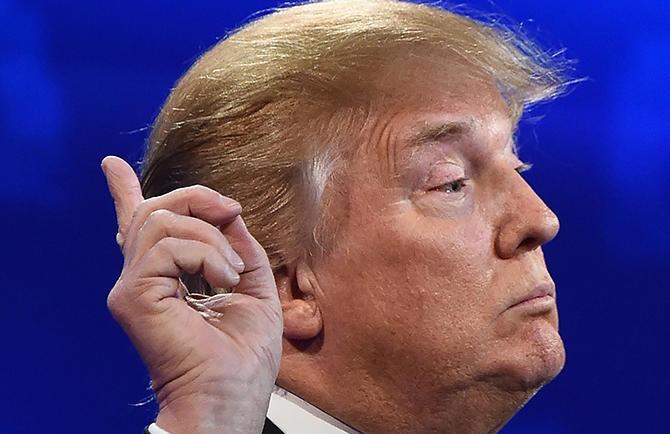 صحفية بـcnn: ترامب رد على مراسل لـ