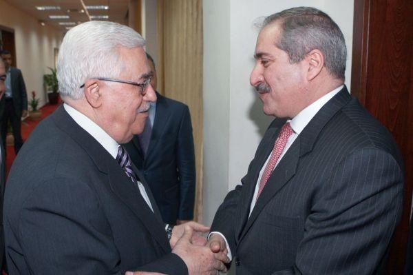 وزير الخارجية الاردني يصل رام الله للقاء الرئيس