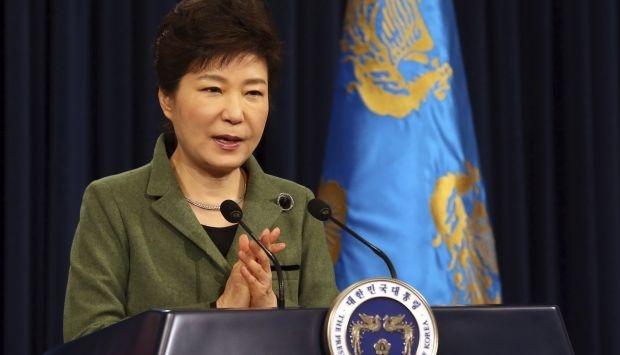إقالة رئيسة كوريا الجنوبية