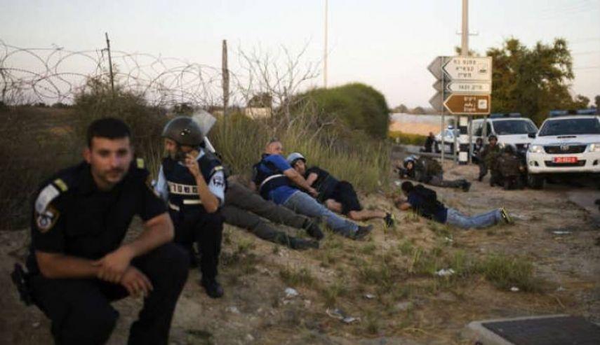 إطلاق صفارات الإنذار جنوبي النقب وسماع انفجارات