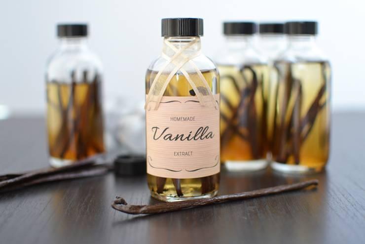 اليكم الفوائد الصحية للفانيلا