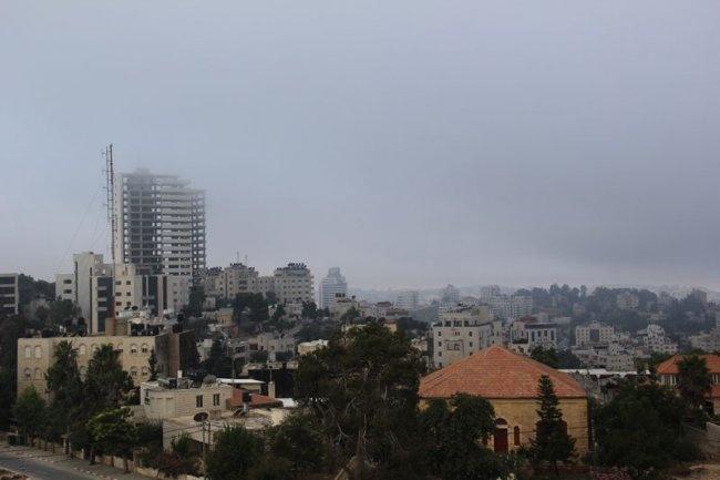 الامطار مستمرة حتى السبت...ورياح قطبية تتدفق الأسبوع القادم