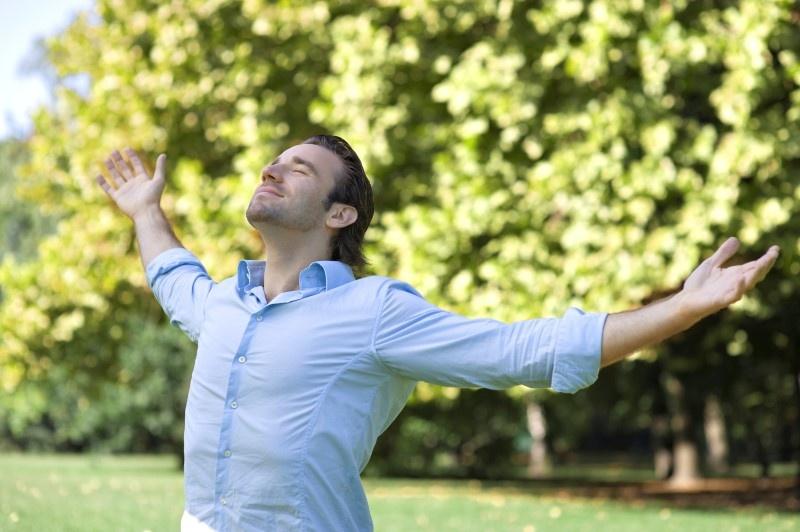 ماذا يحدث لدماغك عندما تأخذ نفس عميق؟