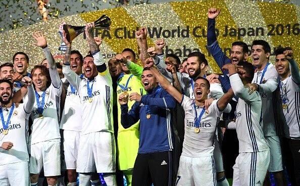 ريال مدريد ينجو من فخ كاشيما ويتوج بالمونديال