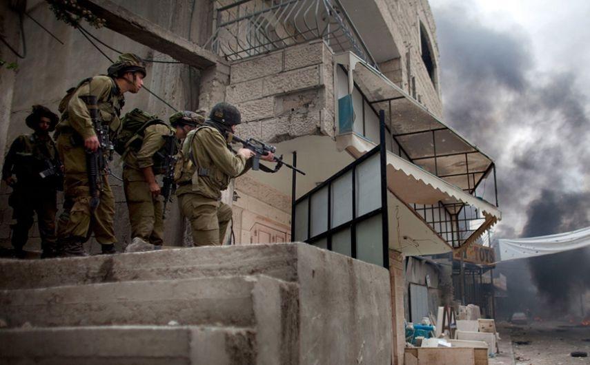 الاحتلال يقتحم منزل صحفي في رام الله