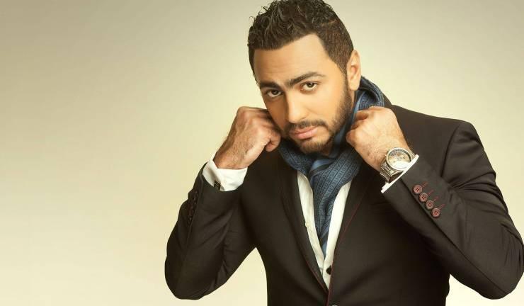 هذا هو السبب الحقيقي وراء منع تامر حسني من السفر خارج مصر