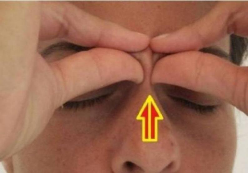 بهذه الطريقة السهلة تتخلصون من صداع الرأس بثوان