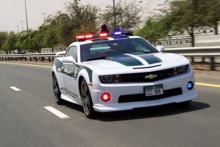 شرطة دبي تطلق نظاماً ذكياً للتنبؤ بالجريمة قبل وقوعها