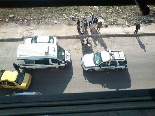 في الاردن شاب قتل شقيقته بسبب عملها