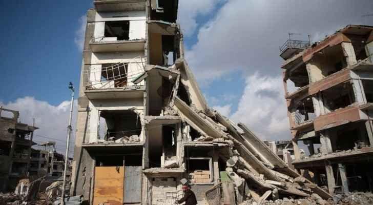 الهدنة في سوريا تدخل يومها الثاني رغم خروق محدودة