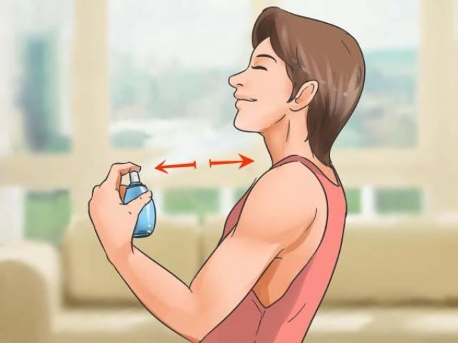 اليكم 10 خطوات لرائحة عطر تدوم اياما