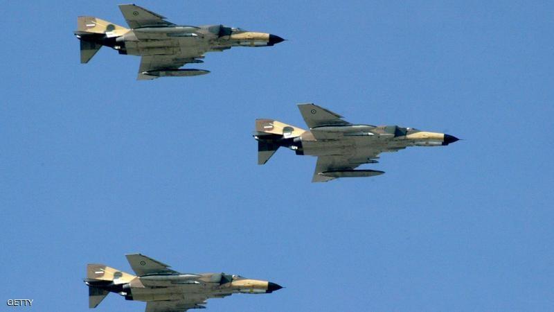 تحطم طائرة عسكرية أردنية ومقتل قائدها