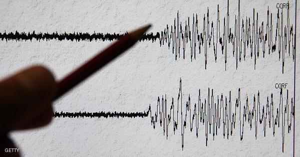 زلزال بقوة 6.8 درجات يضرب شمال كاليفورنيا