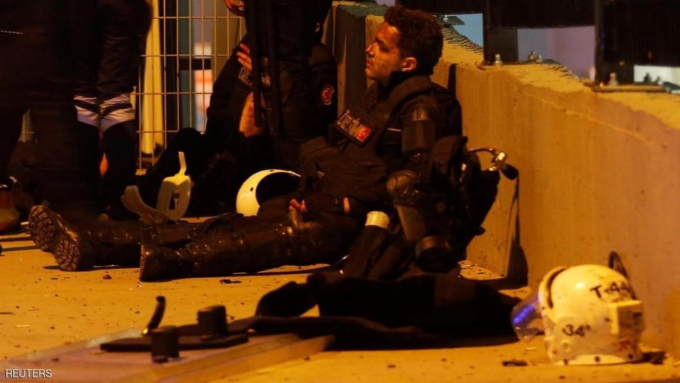 مقتل 29 شخصا في تفجيرات تركيا