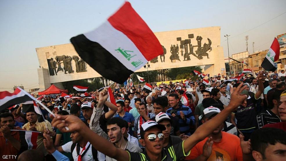مظاهرات غاضبة تستقبل المالكي في البصرة