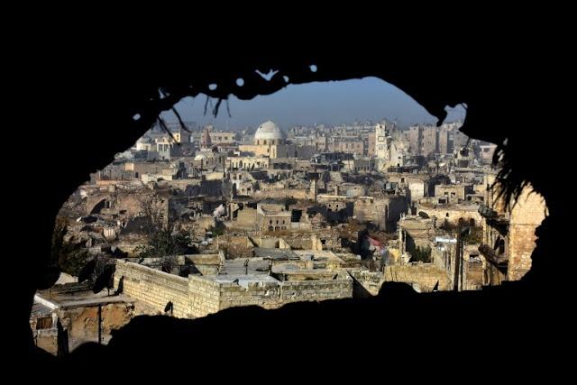 روسيا: انتهاء العملية العسكرية في حلب
