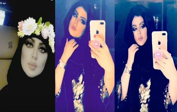 فيديو - منع خروج حليمة بولند من أحد فنادق الرياض