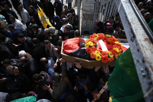 خلاف في الكابينيت الاسرائيلي حول تسليم جثامين الشهداء