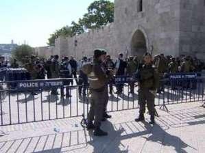 اجراءات اسرائيلية بمناسبة اعياد الميلاد