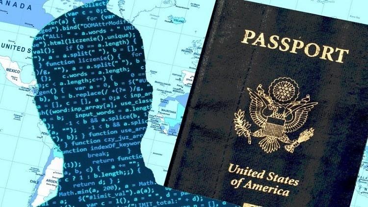 وجهك جواز سفرك المستقبلي